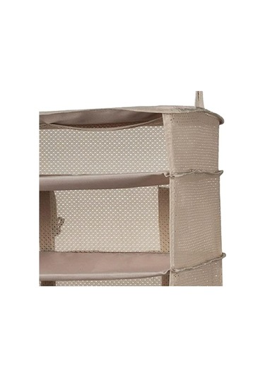 Pazly Taşınabilir Suntek Seyahat Raf İş Çantası Bej Bej Asılı İv Diğer