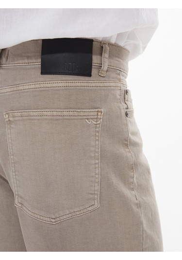 Ltb 010096119915150 55169 Wendell  Bermuda Çok Renkli