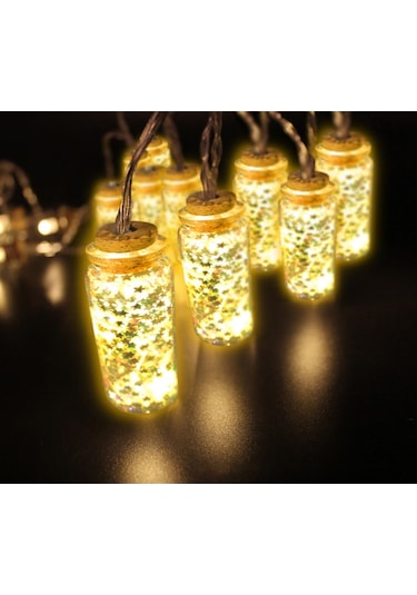 Urban Mood Ms-64 Yıldızlı Dekoratif Led Işık