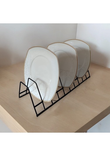 Tabaklık Rafı- Tencere Kapak Düzenleyici