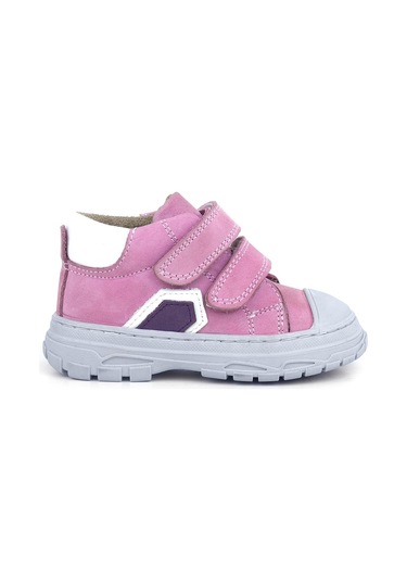 Rakerplus Tails Hakiki Deri Pembe Cırtlı Çocuk Spor Bot Pembe Rakerplus Tails Hakiki Deri Pembe Cırtlı Çocuk Spor Bot Pembe