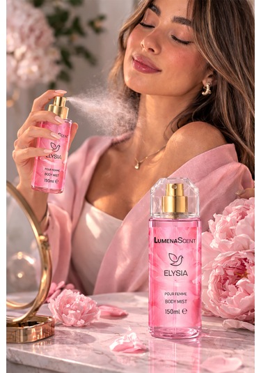 Lumena Scent Elysia Pour Femme Body Mist 150 ML