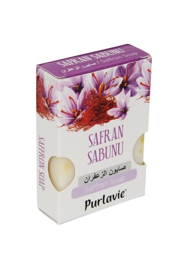 Purlavie Safran Sabunu 100 GR