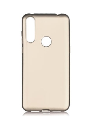 Nihcase Alcatel 1s 2020 Kılıf Matte Premier Silikon Kapak