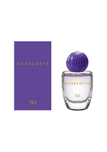 Rebul Charlotte Kadın Parfüm EDP 50 ML