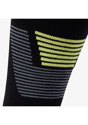 Mc Kinley Denny Ux 2 Unisex Siyah Kayak Çorabı 408440 Gri
