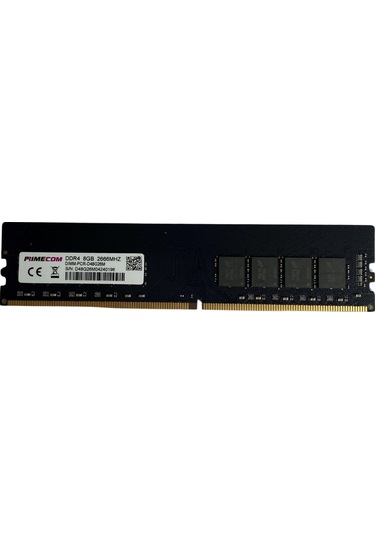 Primecom PCR-D48G26M 8 GB DDR4 2666 MHz CL19 PC Ram