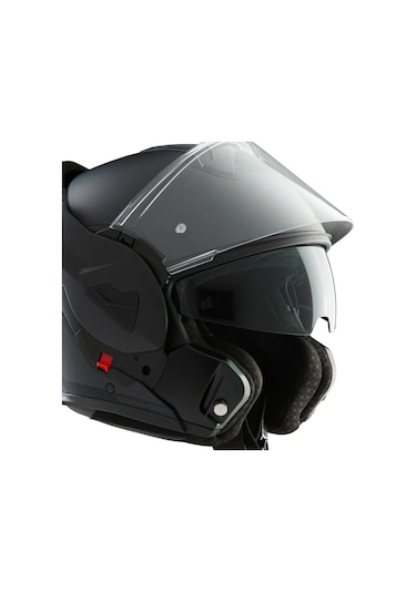Tucano Urbano Fastflıp Kask Mat Siyah