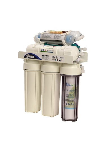 Lifetech 7 Aşamalı Alkali Detox  Su Arıtma Cihazı