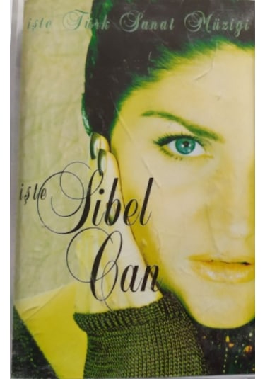 Sibel Can - İşte (Kaset)