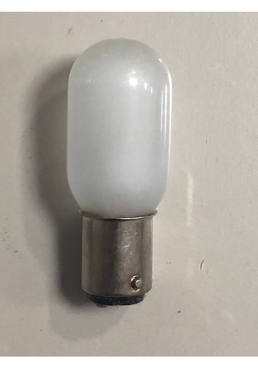 2 Adet Dikiş Makinası Lambası 220v 15w Ba15d