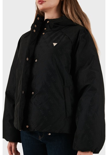 Guess Bayan Mont V5bl07 Wglw2 Fj9g Siyah Siyah