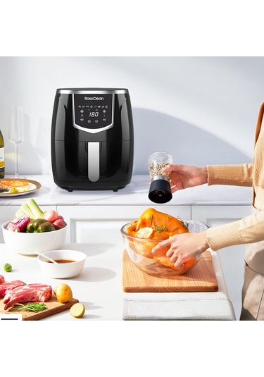 RossClean Cook Fresh Airfryer