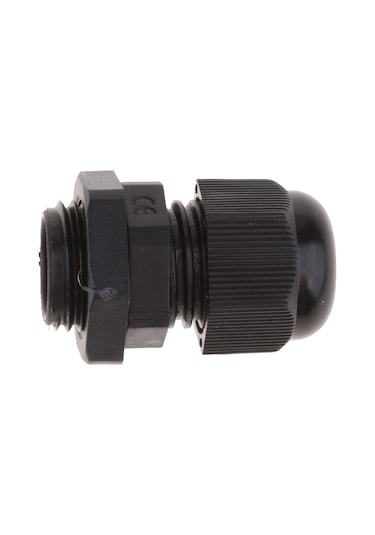 Suntek Su Geçirmez IP68 Naylon Kablo 10 Adet Siyah