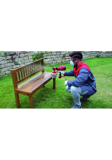 Einhell TC-SY 500 P 500W - 4260010 Sprey Boya Tabancası