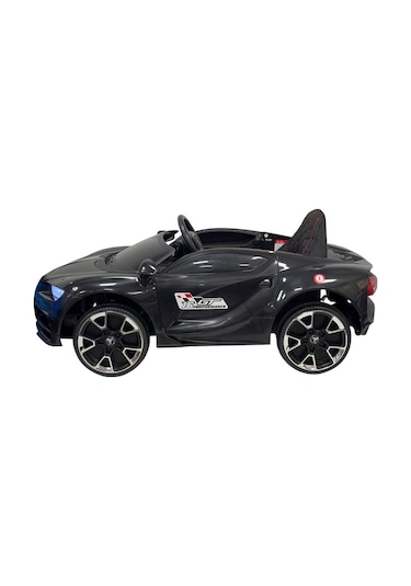 Bravo Gt 12 Volt Akülü Araba Siyah