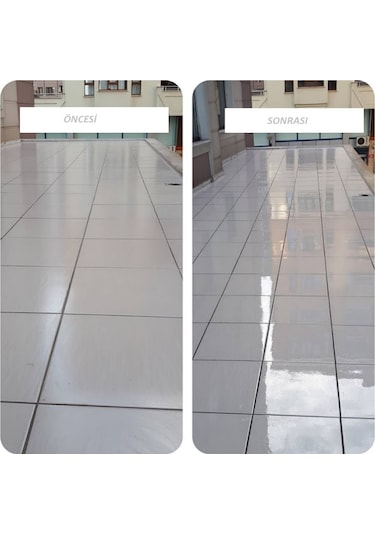 Isonem Lıquid Glass Şeffaf 2 KG