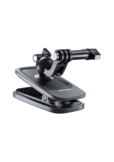 Geeksen Telesın Sırt Çantası Askı Kelepçesi Manyetik Döner Klips Kamera İçin 360 Dönebilen Ayarla