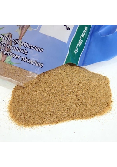 Jbl Sansibar Orange 0.1-0.6 Mm 10 Kg