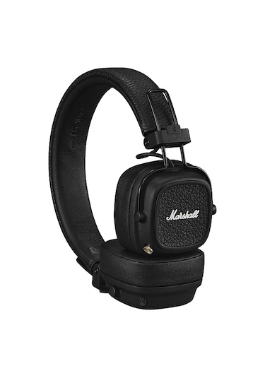 Marshall Major V Kablosuz Kulak Üstü Kulaklık Siyah