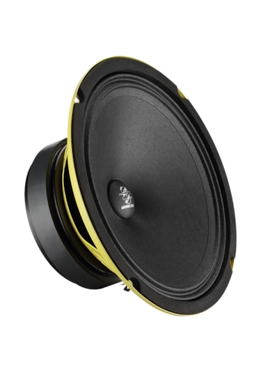 Ground Zero Gound Zero Gzcm 8.0xspl 20 Cm Midrange Höparlör Max 420 Watts 150 Rms