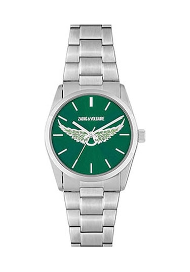 Zadıg & Voltaıre Zvt1302 Kadın Kol Saati Gümüş