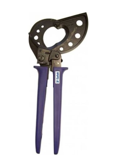 Şafak Scr 320l 320mm² Cırcırlı Kablo Kesme Makası