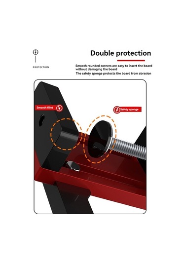 Carrier- Dayanıklı, Dolap Kapı Montaj Kılavuzu - Ayarlanabilir