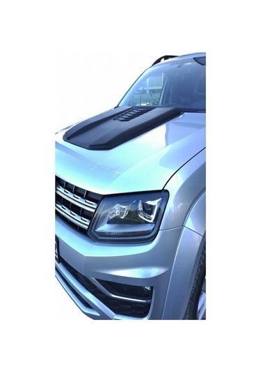 Volkswagen Amarok Uyumlu Yedek Parça Kaput Kaplama Scoop