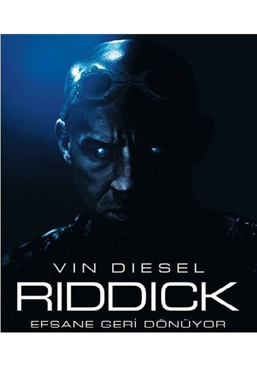 Riddick Blu-Ray