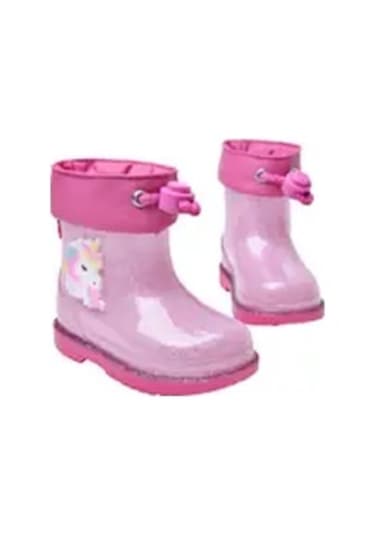İgor Bımbı Unıcornıo Gilitter W10339 Çocuk Bot Fuşya Fuşya