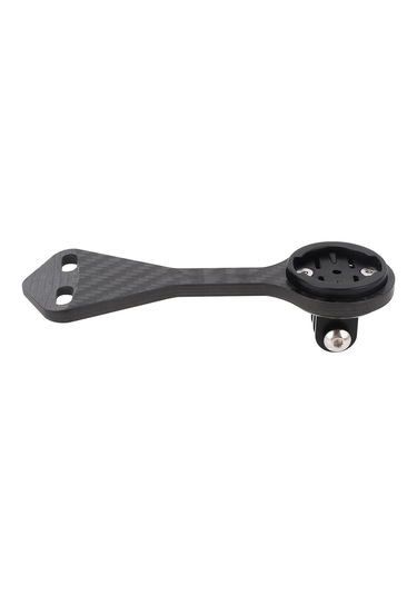 Xindoker Karbon Fiber Bisiklet Bilgisayar Tutucu, Hızlı Montaj, Garmin/cateye/bryton/blackbird/ıgps Uyumlu, Hafif Ve Dayanıklı Diğer