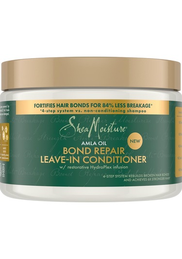 Shea Moisture Bond Repair Durulanmayan Saç Kremi 311gr