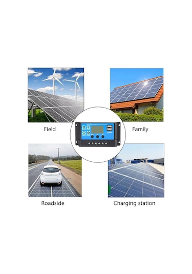 Mufunye Taşınabilir 300w Güneş Esnek Panel Kitleri 50a Kontrol Cihazı İle Polysilicon Güneş Paneli Ç