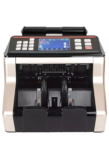 Sigma Sc7520g Karışık Para Sayma Makinesi - Tl - Euro - Usd