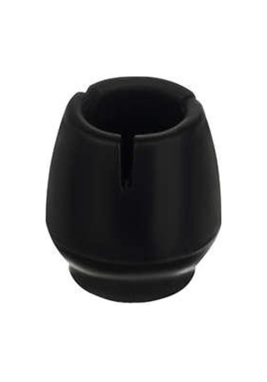 16'lı Paket - Silikon Mobilya Koruyucuları/sandalye Ayakları - Siyah Zemin Koruyucuları Diğer