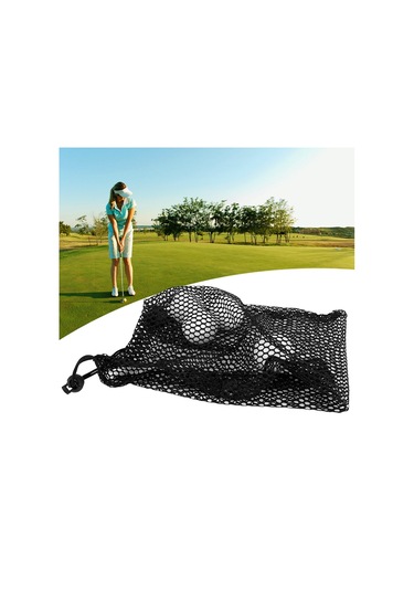 Kaiyi Büyük Boy Golf Top Filesi Çok Renkli