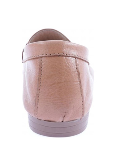 Dgn 011-22k Kadin Demir Tokali Babet 011-2109-R1755 Taba