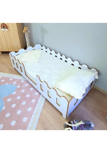 Markaawm Markaawm Montessori Yatak Decco Çocuk Karyola Akçaağaç Markaawm Markaawm Montessori Yatak Decco Çocuk Karyola Akçaağaç