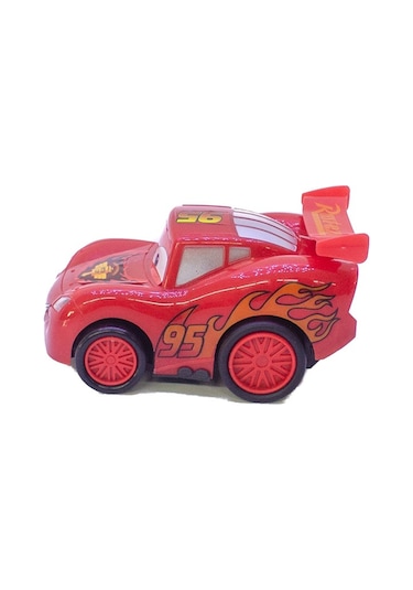 Oyuncak Sevimli Cars Şimşek Mcqueen Araba 13 Cm