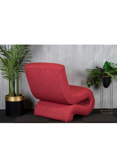 Lens Berjer Modern Tasarım Ve Üstün Konfor Füme