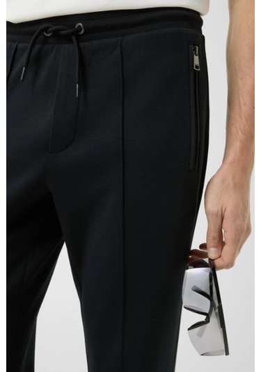 Bogner Reed Jogger Lüks Günlük Konfor, Erkek Eşofman Altı Siyah