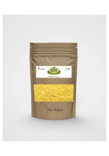 Antep Sepeti İnce Bulgur 1 KG