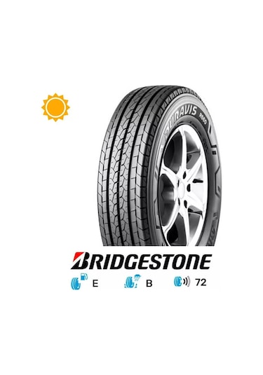 205-75r16 113/111r 10pr R660 Tl