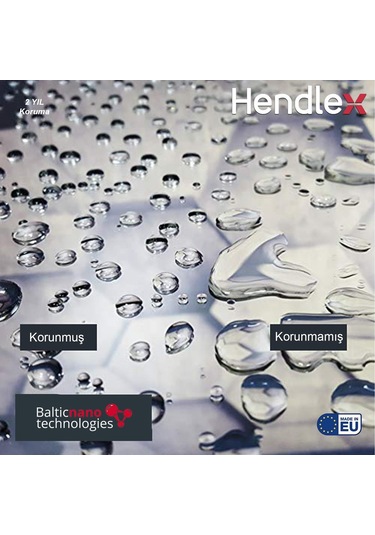 Hendlex Seramik Boya Koruma / Nc9 Pro 40ml Şişe