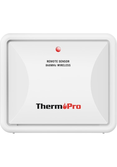Thermopro TX2CA İlave Dış Sensör TP200C Modeline Uyumludur