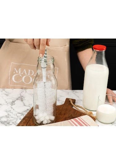 Madame Coco Graque Biberon Fırçası
