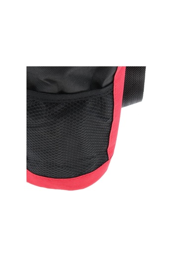 Suntek Yalıtımlı Soğutucu Çanta Kırmızı