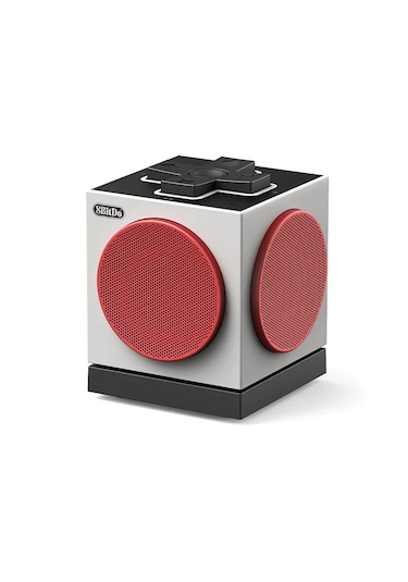 8bitdo Retro Cube 2 Speaker N Edition Kablosuz Retro Tasarım Hoparlör