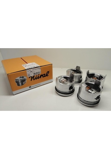 Goetze Piston Segman 0,6 84.0 1.6 Dks